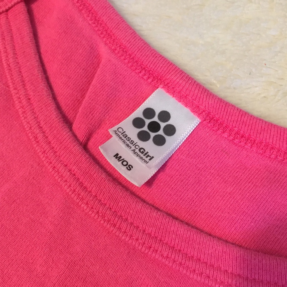 ⚛️🤙 DOPE LOGO 420 Heart Hot Pink Tank Top OG RARE - Picture 3 of 6